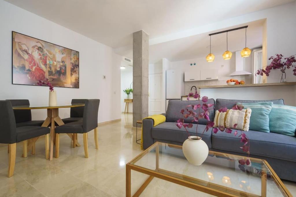 Conde Ibarra Suite Sevilha Exterior foto