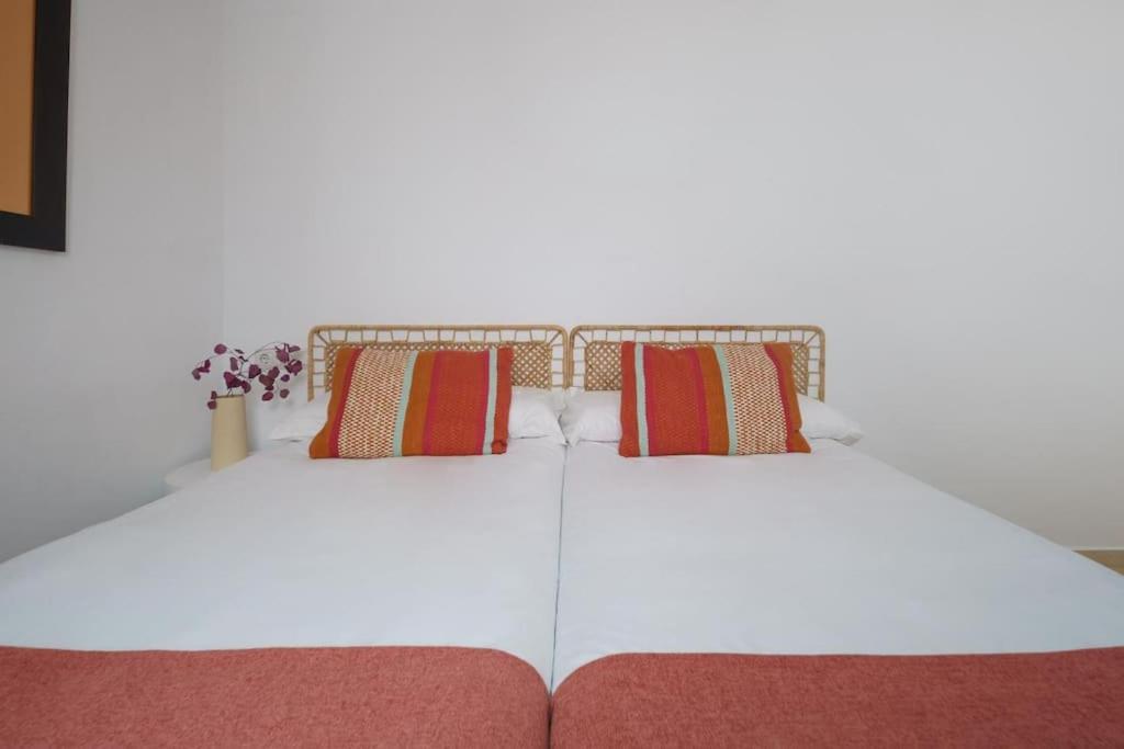 Conde Ibarra Suite Sevilha Exterior foto