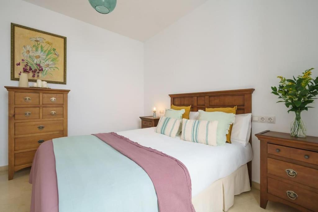 Conde Ibarra Suite Sevilha Exterior foto