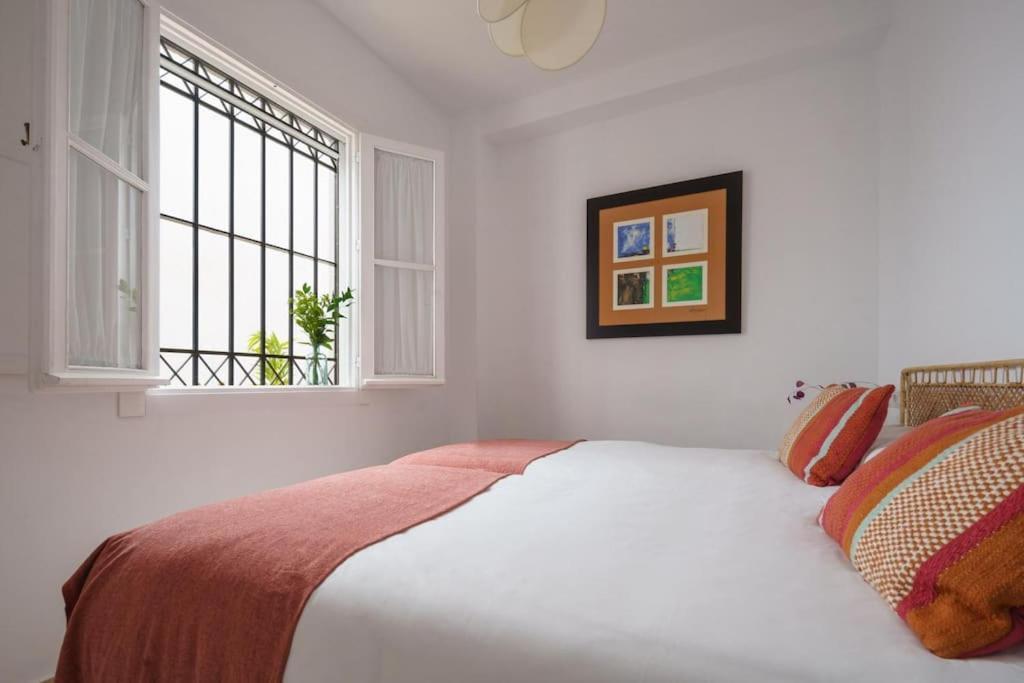 Conde Ibarra Suite Sevilha Exterior foto